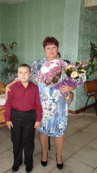 Надюша Бакланова