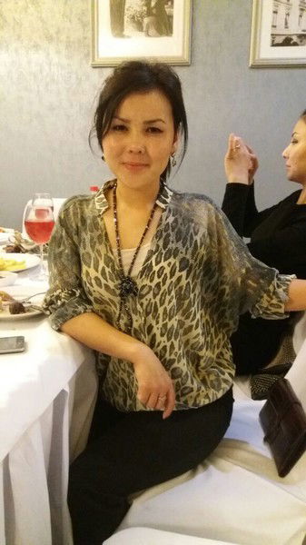 Мадина Есмаганбетова