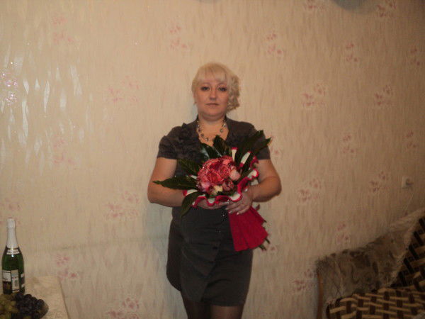 Галина Григорьева