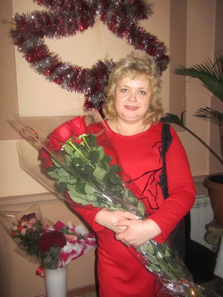 Марина Казакова