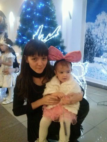 Надежда Долина