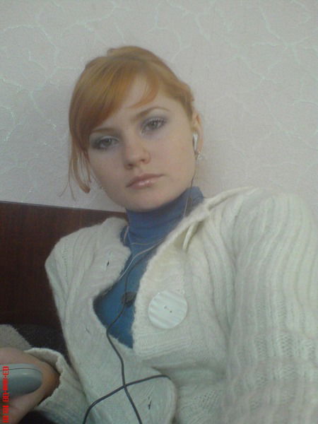 Лена Глазунова