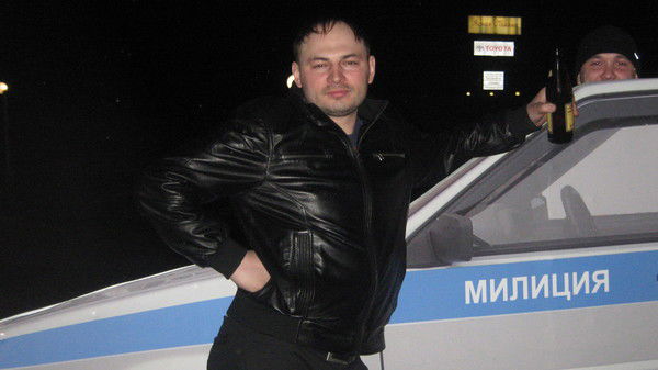 Максим Худаков