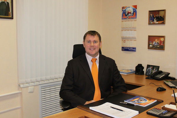 Владимир Комаровский