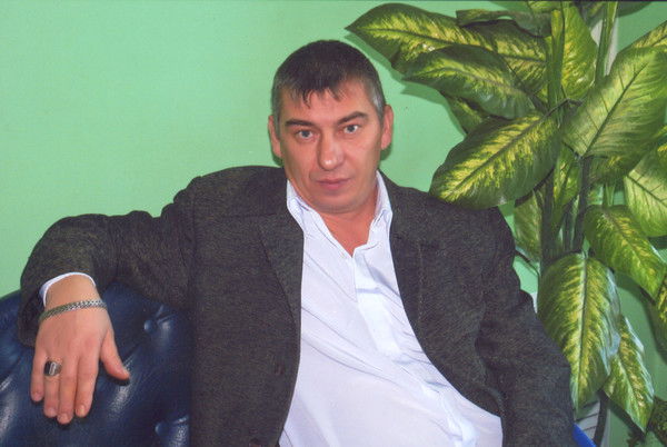 Сергей Стрижаков