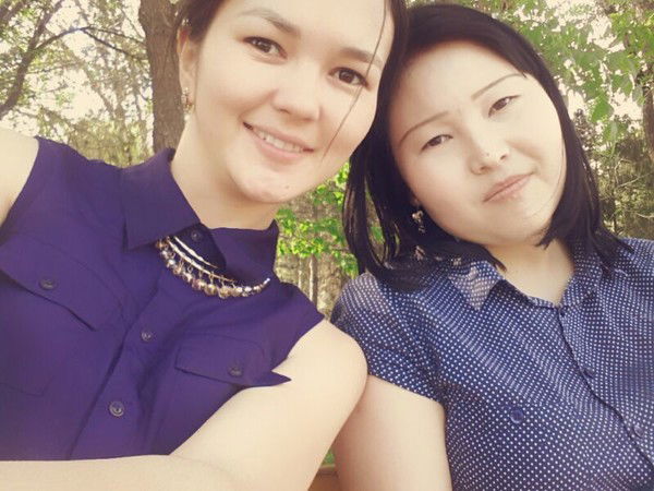 Айгерим Иембергенова