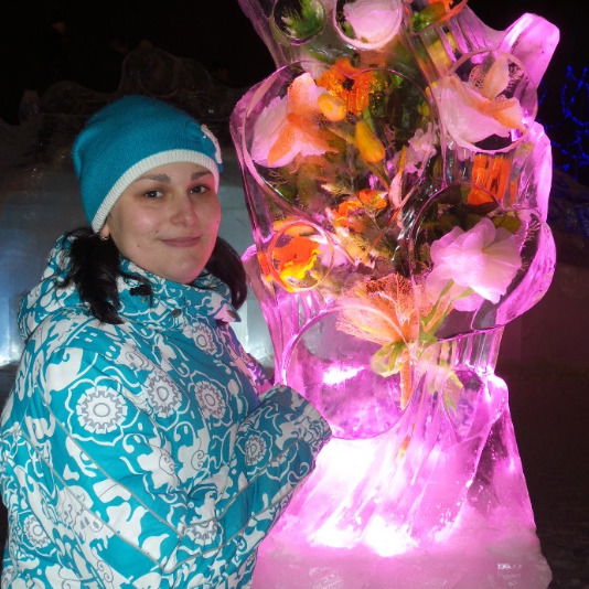 Юлия Маркина