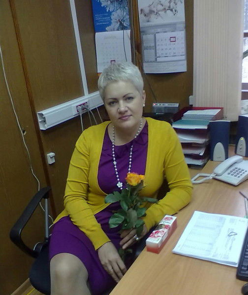 Вера Фриман