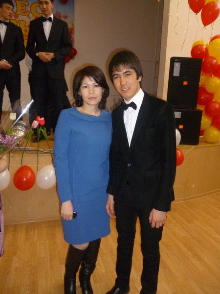 Мейрамкул Исаева