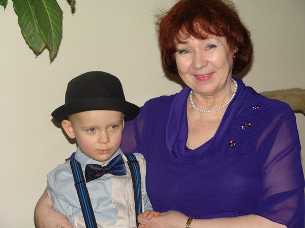 Людмила Измоденова