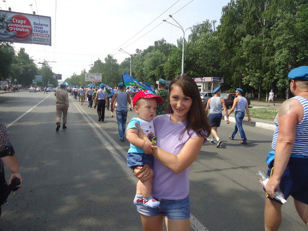 Надежда Соловьева