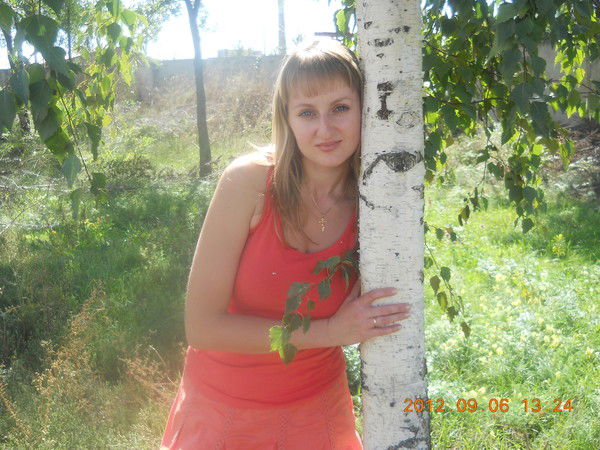 Марина Фетисова