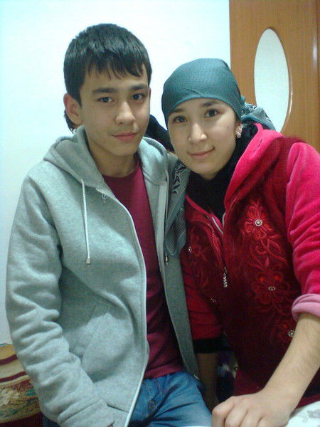 Бекарыс Абдирасил