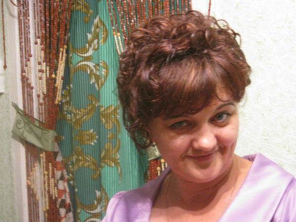 Натали Алимова