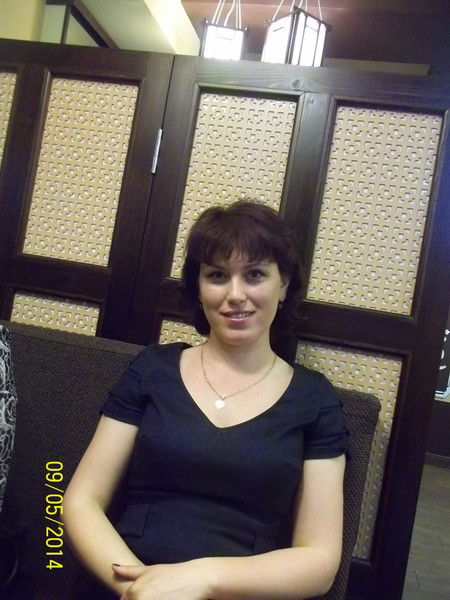 Гульнара Хайруллина