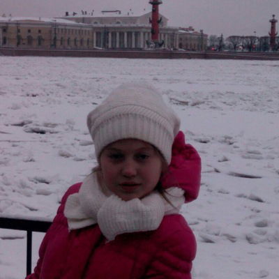 Милена Кугубаева