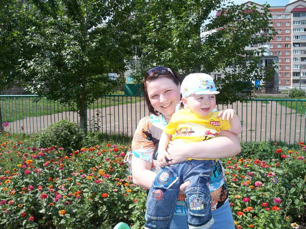 Гульнара Махмутова