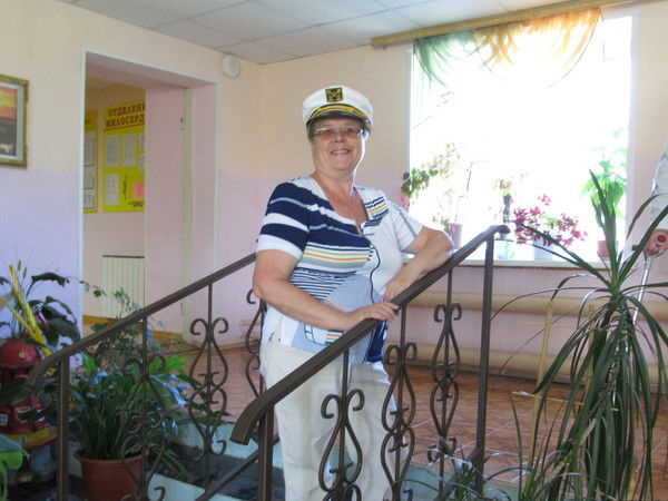 Надежда Титова