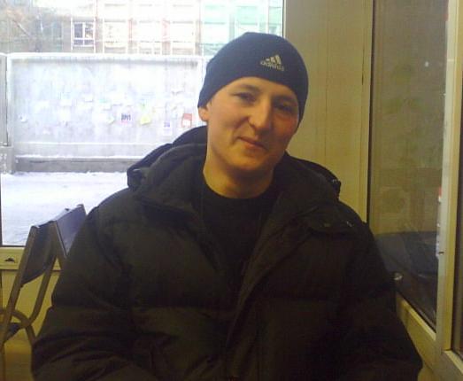 Александр Баженов