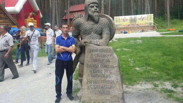 Виталий Тараканов