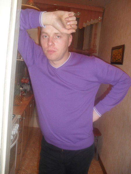 Илья Глухих