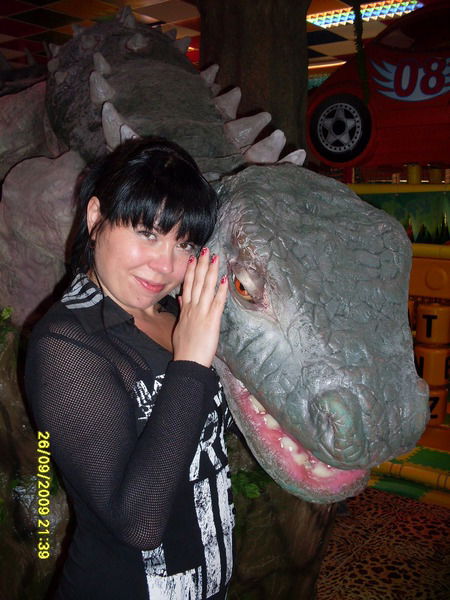 Ирина Любинина