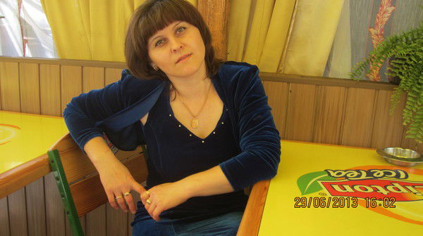 Леся Самогальська