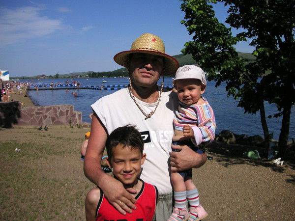 Виктор Савинов