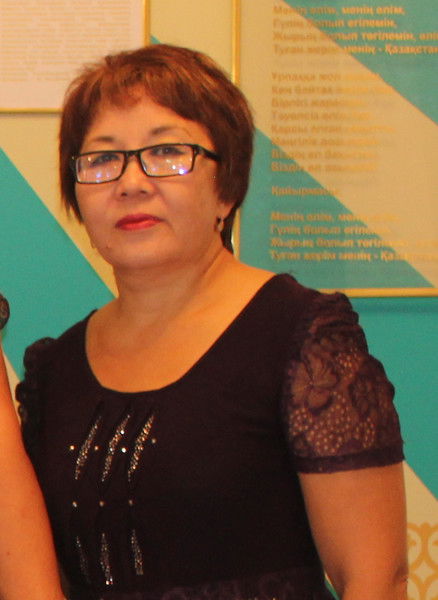 Клара Шанауова