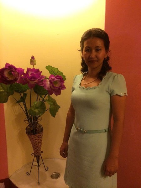 Асель Амиренова