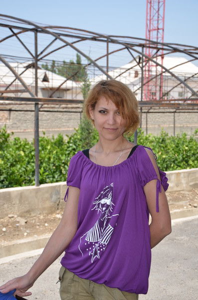 Олеся Курбанова