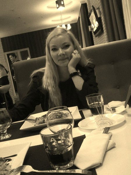 Светлана Фёдорова