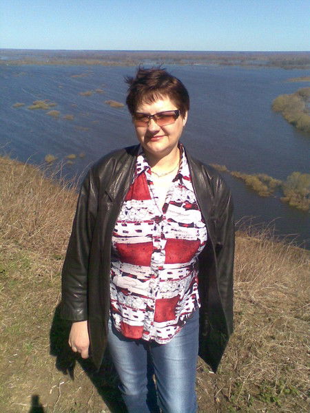 Татьяна Заботкина