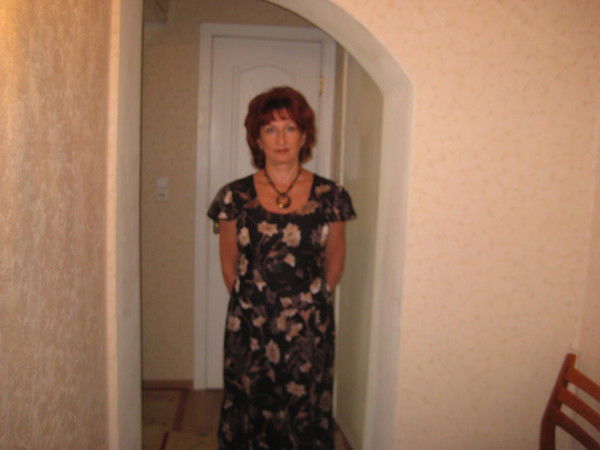 Наталья Дерновая