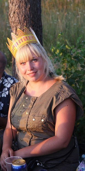 Анна Метенова