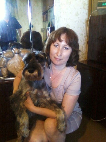 Ирина Лобастова