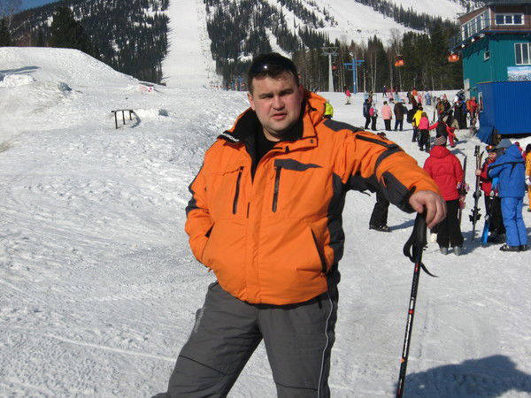 Александр Бут