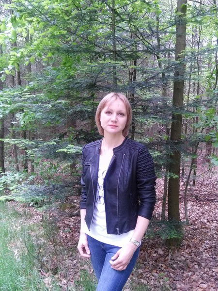 Наталья Штауб (Юркова)