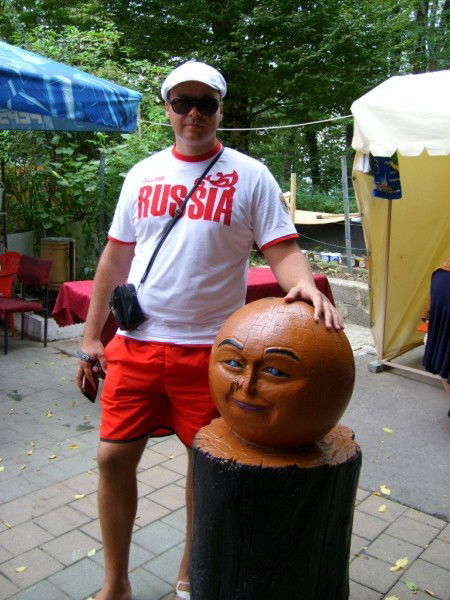 Алексей Чехов