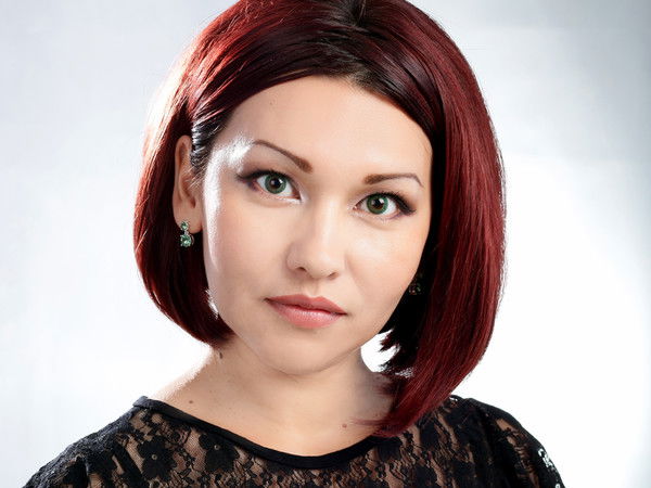 Наталья Ногай