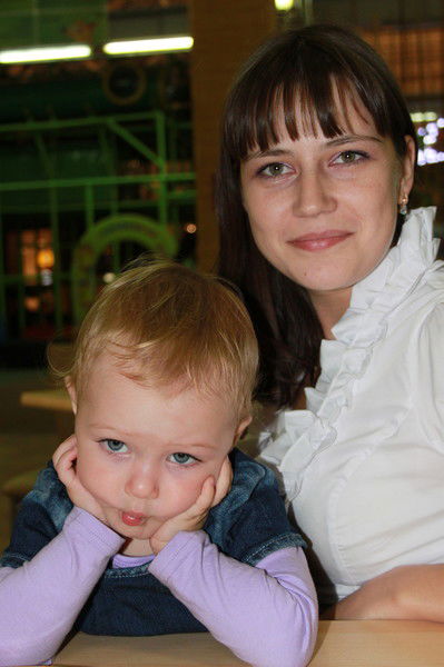 Анастасия Дубцова