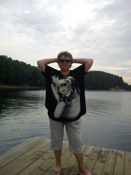 Ольга Полякова