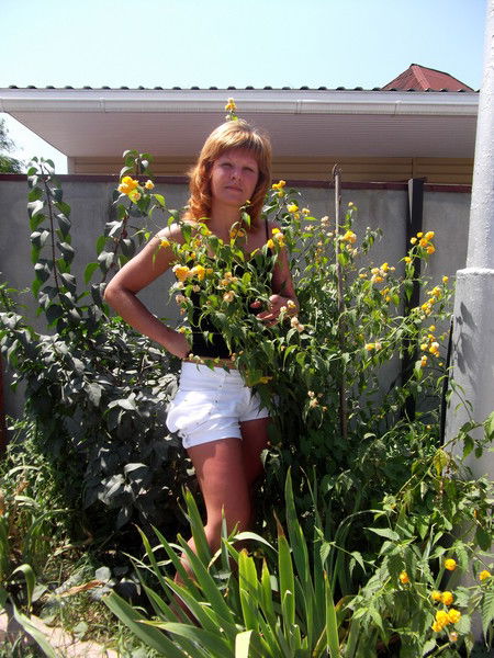 Жанна Сафронова