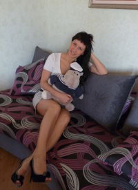 Екатерина Антонова