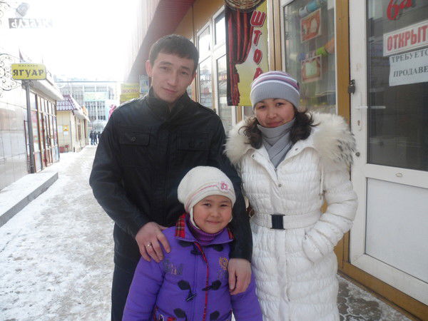 Арман Абдульманов