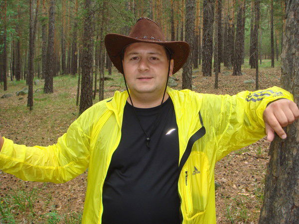 Виктор Старчеусов