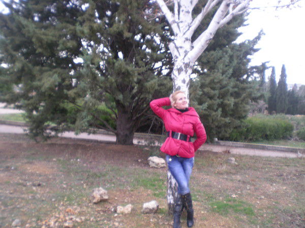 Ольга Чаус (Петренко)