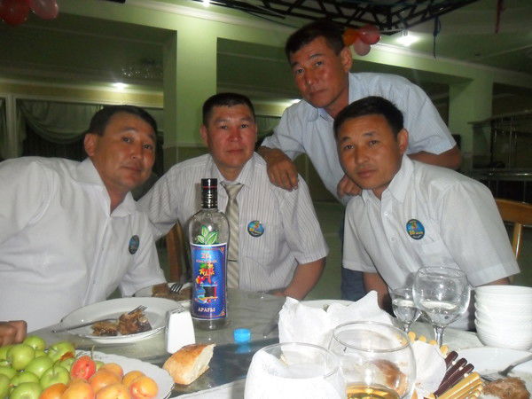 Хожабек Ерназаров