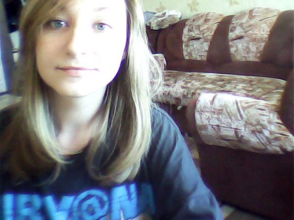 Юля Заварина