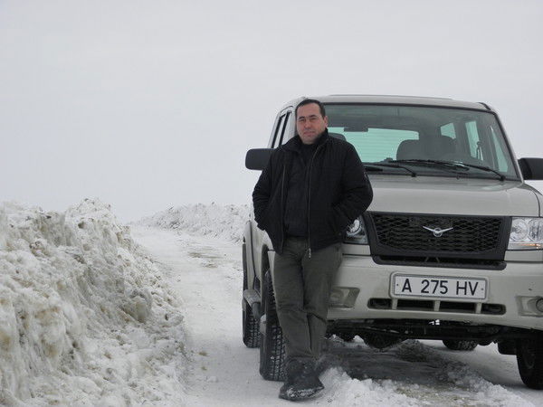 Дильшат Халходжаев